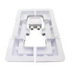 Solar Güneş Paneli Montaj Braket Seti 7 Parça - Görsel 3