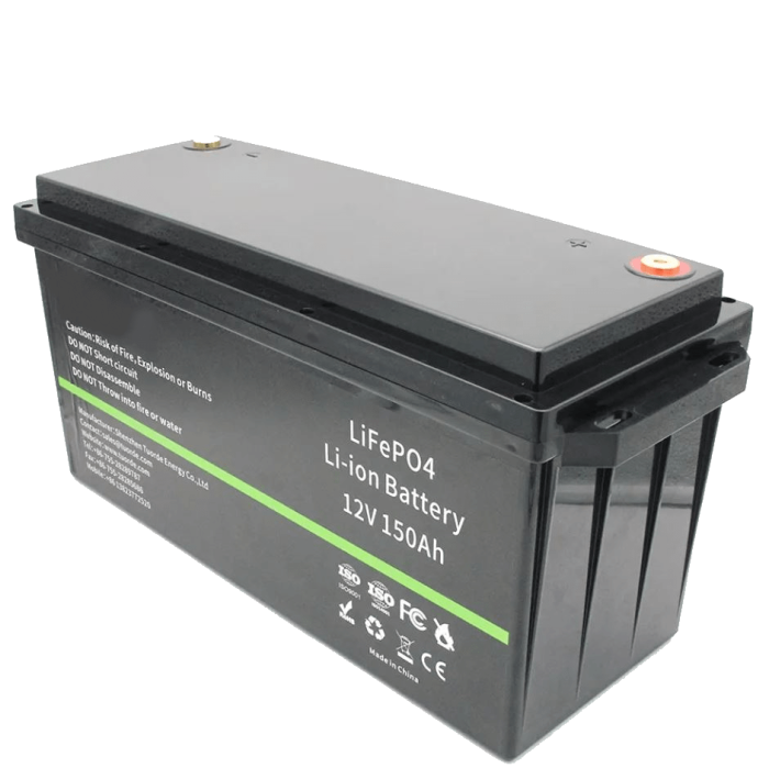 12V 150Ah LiFePO4 Battery