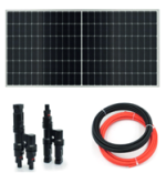SOLAR TAŞINABİLİR JENERATÖR 1000W 220V LiFePO4 - Görsel 4