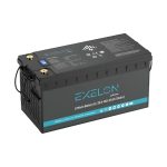 Exelon 24V 100 Ah Lityum Akü - Görsel 3
