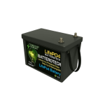 Battoretech 12V (12,8) 942 Ah Lithium LifePo4 Batarya (Akü) - Görsel 2