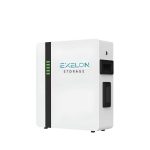 Exelon 51.2V, 106 Ah – 5.4 kwh Solid State - Görsel 3
