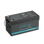 Exelon 12.8V 200 Ah Lityum Akü - Görsel 3