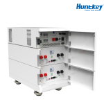 Huntkey 10kw İnverter+30kWh Batarya (Akü) - Görsel 2