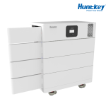 Huntkey 10kw İnverter+30kWh Batarya (Akü) - Görsel 3