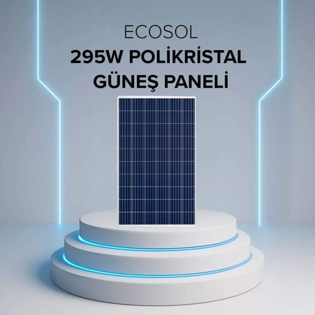 ecosol-295w-polikristal-ecosol-gunes-paneli-1100x1100 ECOSOL 295W POLİKRİSTAL GÜNEŞ PANELİ - Görsel 1