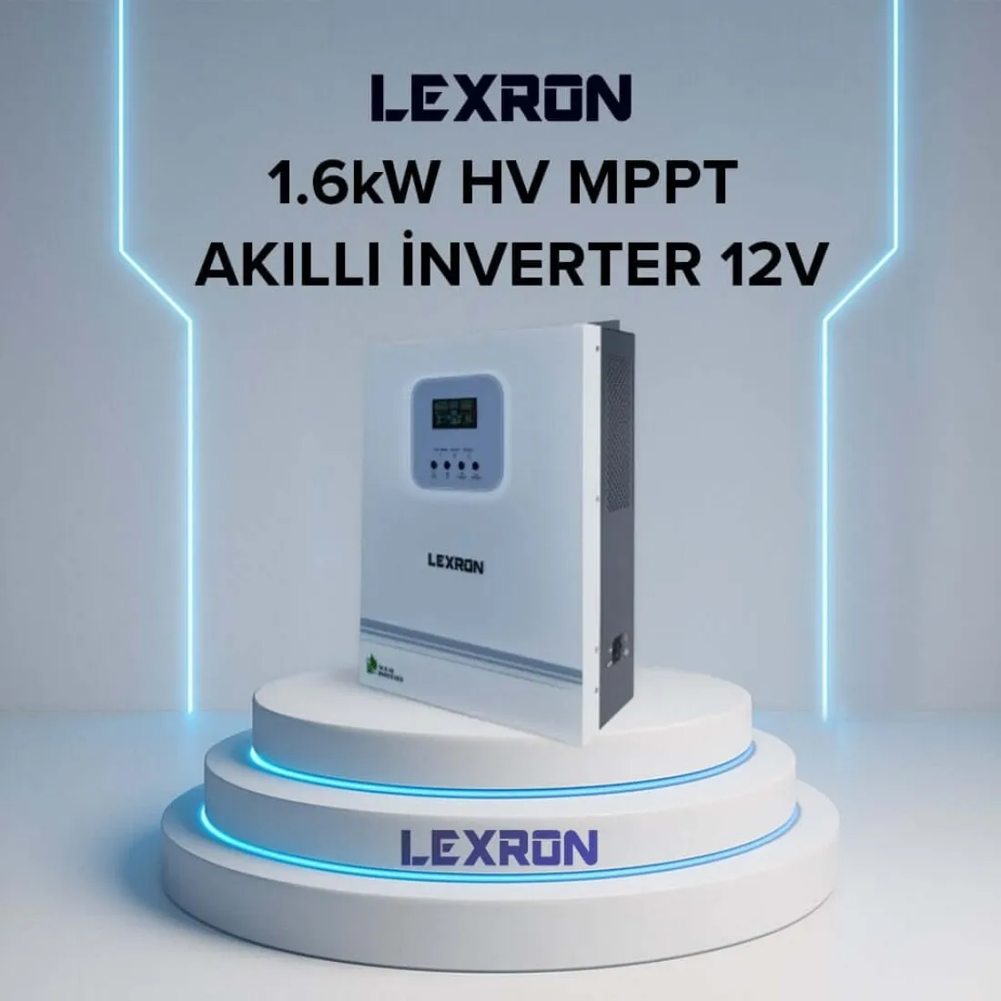 lexron-1.6kw-hv-mppt-akilli-inverter-12v-1100x1100 Lexron 1.6Kw Hv Mppt Akıllı İnverter 12v - Görsel 1