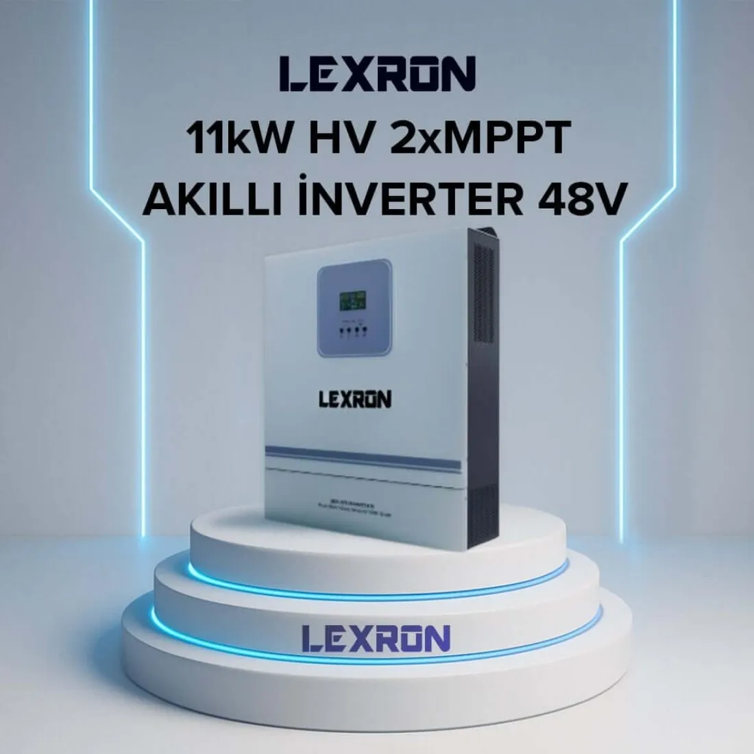 lexron-11kw-hv-2xmppt-akilli-inverter-48v-1100x1100 Lexron 11Kw Hv 2xMppt Akıllı Inverter 48v - Görsel 1