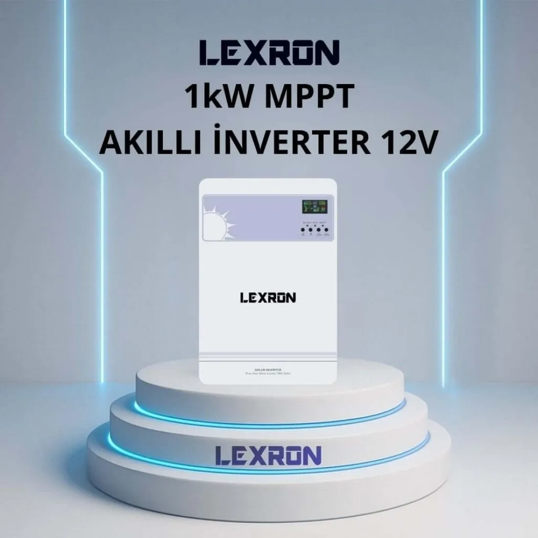 lexron-1kw-mppt-akilli-inverter-12v-1100x1100 Lexron 1Kw Mppt Akıllı İnverter 12v - Görsel 1