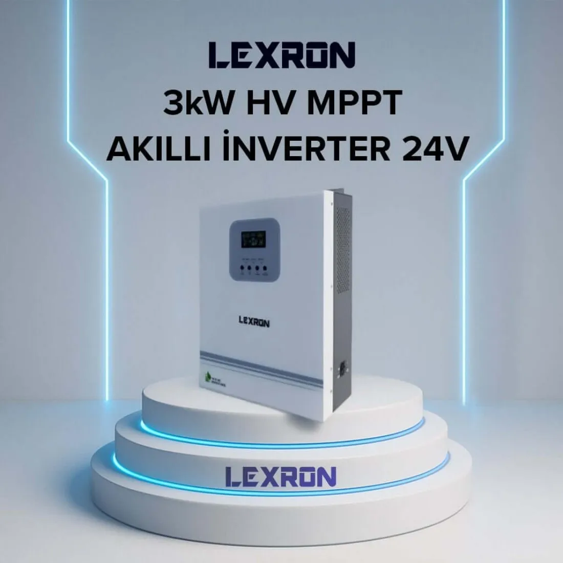 lexron-3kw-hv-mppt-akilli-inverter-24v-1100x1100 Lexron 3Kw Hv Mppt Akıllı İnverter 24v - Görsel 1