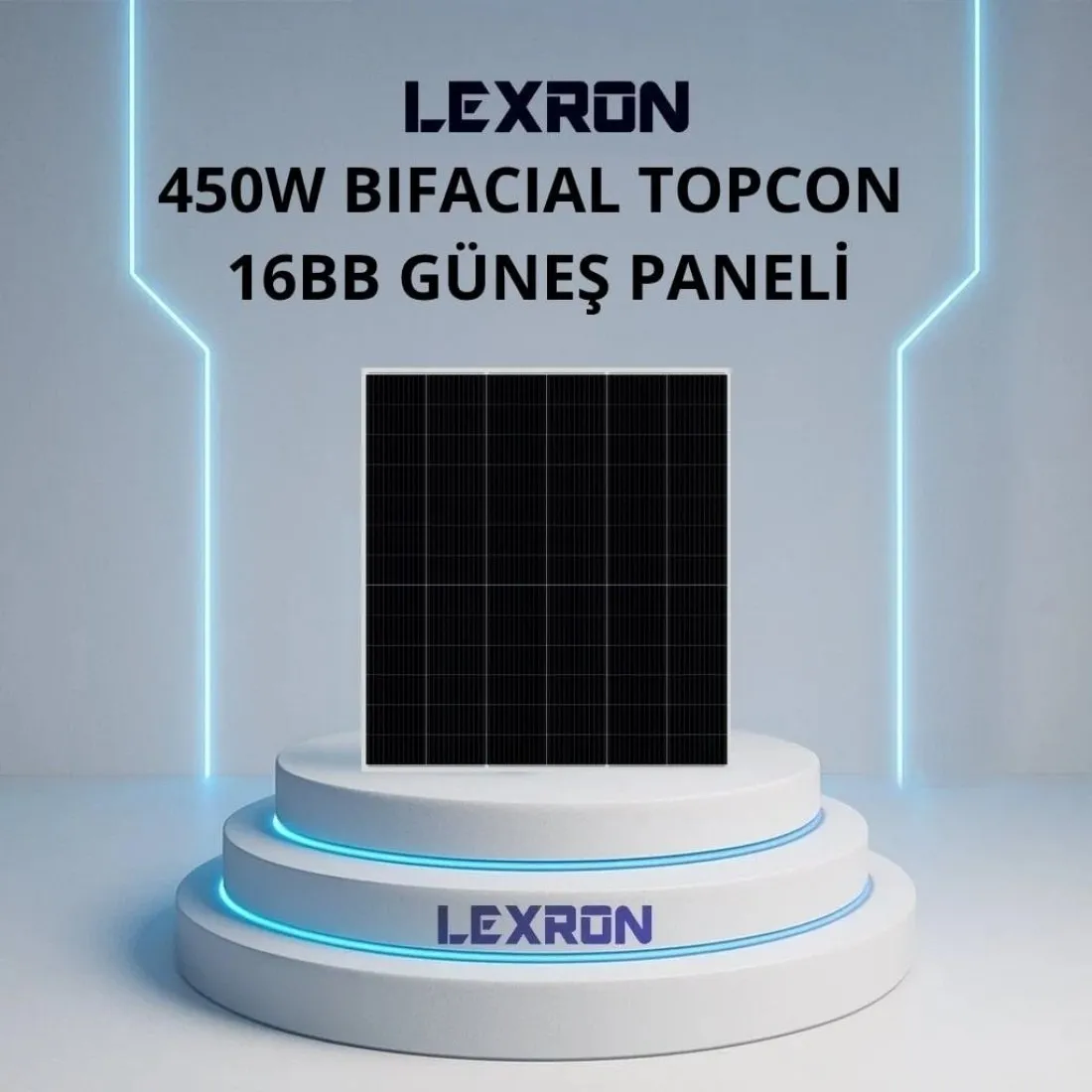 lexron-450w-bifacial-78-cell-16bb-half-cut-topcon-gunes-paneli-1100x1100 LEXRON 450W BIFACIAL 78 CELL 16BB HALF-CUT TOPCON GÜNEŞ PANELİ - Görsel 1