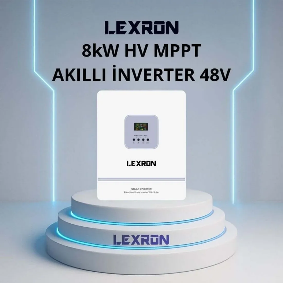 lexron-8kw-hv-mppt-akilli-inverter-48v-1100x1100 Lexron 8Kw Hv Mppt Akıllı İnverter 48v - Görsel 1