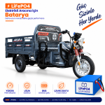 Arora AR11000 LiFePO4 Batarya Yenileme ve Kapasite Yükseltme
