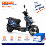 Arora Atak 249 LiFePO4 Batarya Yenileme ve Kapasite Yükseltme