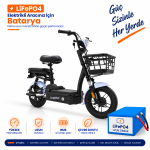 Arora CASPER MAX LiFePO4 Batarya Yenileme ve Kapasite Yükseltme
