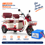 Arora FELİX NEW LiFePO4 Batarya Yenileme ve Kapasite Yükseltme