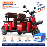 Arora FELİX PLUS LiFePO4 Batarya Yenileme ve Kapasite Yükseltme