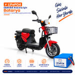Arora Herkül 7000 LiFePO4 Batarya Yenileme ve Kapasite Yükseltme