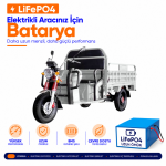 Akeso L500 Bluetoothlu LiFePO4 Batarya Yenileme ve Kapasite Yükseltme