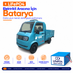 Akeso Ramu Bluetoothlu LiFePO4 Batarya Yenileme ve Kapasite Yükseltme