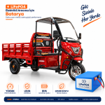 Arora AR10000 MOPED LiFePO4 Batarya Yenileme ve Kapasite Yükseltme