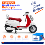 Falcon COLLECTİON S10 LiFePO4 Batarya Yenileme ve Kapasite Yükseltme