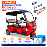 Falcon JULİA 9000 LiFePO4 Batarya Yenileme ve Kapasite Yükseltme