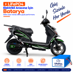 Falcon NEW HANDY Motosiklet LiFePO4 Batarya Yenileme ve Kapasite Yükseltme - Görsel 2