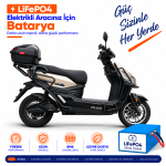 Falcon YUWI G10 Motosiklet LiFePO4 Batarya Yenileme ve Kapasite Yükseltme
