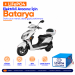 KRAL KR-213 MATAR LiFePO4 Batarya Yenileme ve Kapasite Yükseltme
