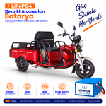 KUBA GL15000 LiFePO4 Motosiklet Batarya Yenileme ve Kapasite Yükseltme