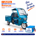 KUBA GL35000 MAX Motosiklet LiFePO4 Batarya Yenileme ve Kapasite Yükseltme