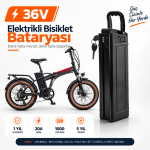 LOOP Discovery Batarya Yenileme ve Kapasite Yükseltme