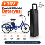 MOTOLUX F3 Batarya Yenileme ve Kapasite Yükseltme