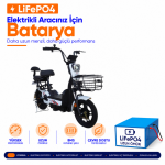 Motolux F7 LiFePO4 Batarya Yenileme ve Kapasite Yükseltme