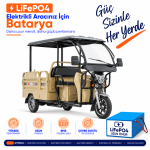Motolux FAYTON 8200 LiFePO4 Batarya Yenileme ve Kapasite Yükseltme