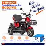 Motolux FAYTON FX08 LiFePO4 Batarya Yenileme ve Kapasite Yükseltme