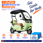 Motolux FAYTON FX09 LiFePO4 Batarya Yenileme ve Kapasite Yükseltme