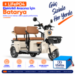 Motolux FAYTON FX10 LiFePO4 Batarya Yenileme ve Kapasite Yükseltme