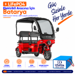 Motolux FAYTON FX22 LiFePO4 Batarya Yenileme ve Kapasite Yükseltme