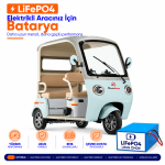 Motolux FAYTON FX23 LiFePO4 Batarya Yenileme ve Kapasite Yükseltme
