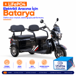 Motolux FX 7700X LiFePO4 Batarya Yenileme ve Kapasite Yükseltme