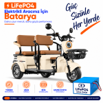 Motolux FAYTON FX10-L LiFePO4 Batarya Yenileme ve Kapasite Yükseltme