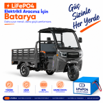 Motolux CARGO 52000-L LiFePO4 Batarya Yenileme ve Kapasite Yükseltme