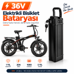 OLA Electrofold EB2 Batarya Yenileme ve Kapasite Yükseltme