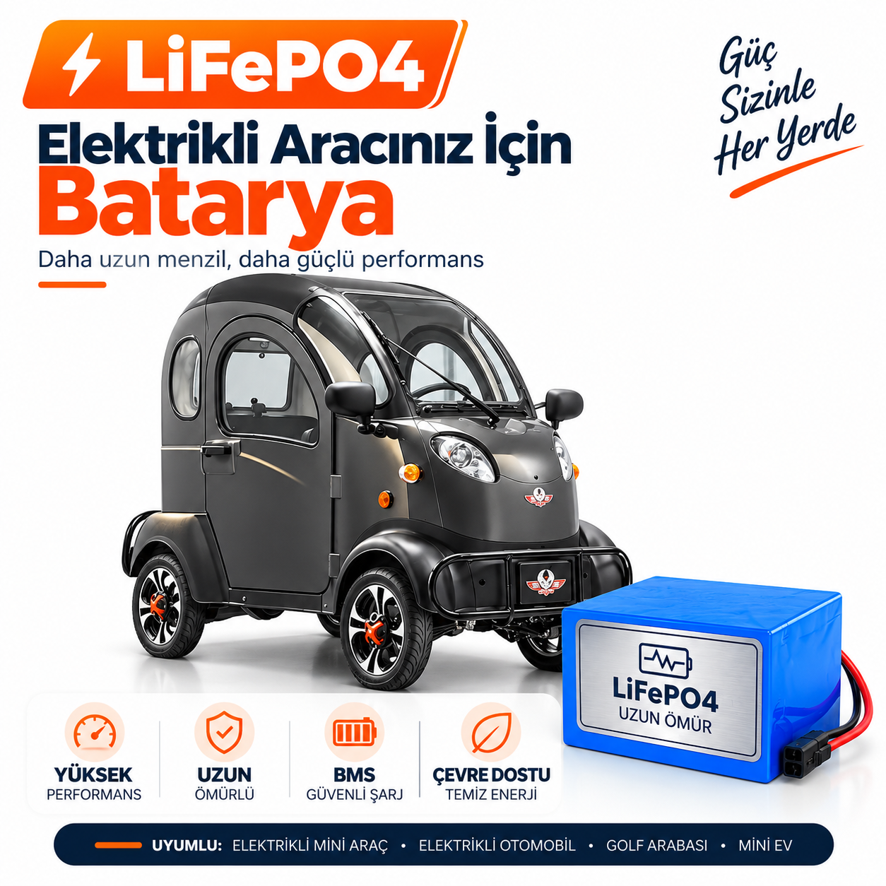 REGAL RAPTOR K4 STUDYO - Kopya REGAL RAPTOR K4 LiFePO4 Batarya Yenileme ve Kapasite Yükseltme - Görsel 1