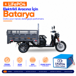 SFM ExpressPlus E2000 LiFePO4 Batarya Yenileme ve Kapasite Yükseltme
