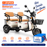Stmax ELİT 960 LiFePO4 Batarya Yenileme ve Kapasite Yükseltme