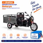 Stmax GF5000 LiFePO4 Batarya Yenileme ve Kapasite Yükseltme