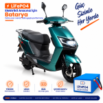 Stmax METRO 5000 LiFePO4 Batarya Yenileme ve Kapasite Yükseltme